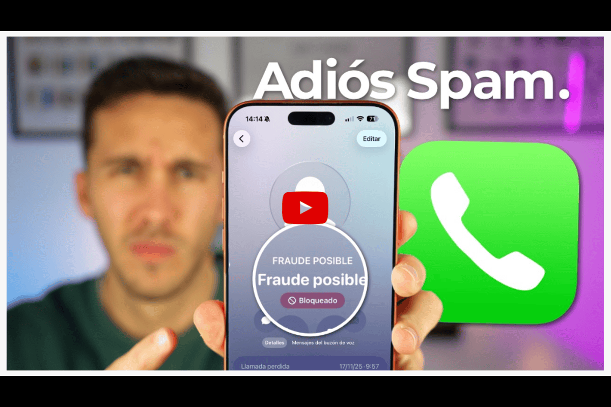 Cómo evitar llamadas y mensajes molestos en Año Nuevo desde Android y iPhone