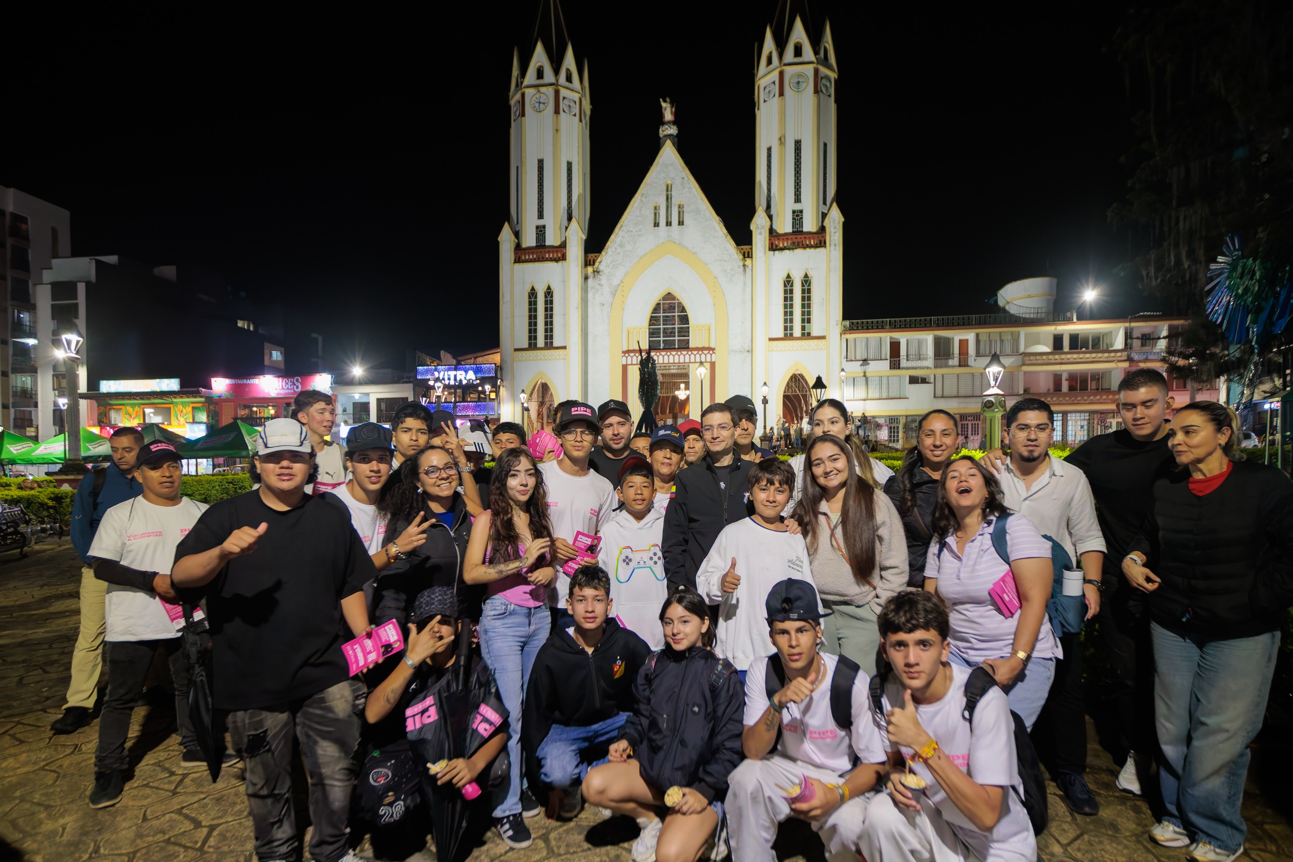 Pipe Córdoba pide atraer inversión para modernizar la infraestructura del sector energético