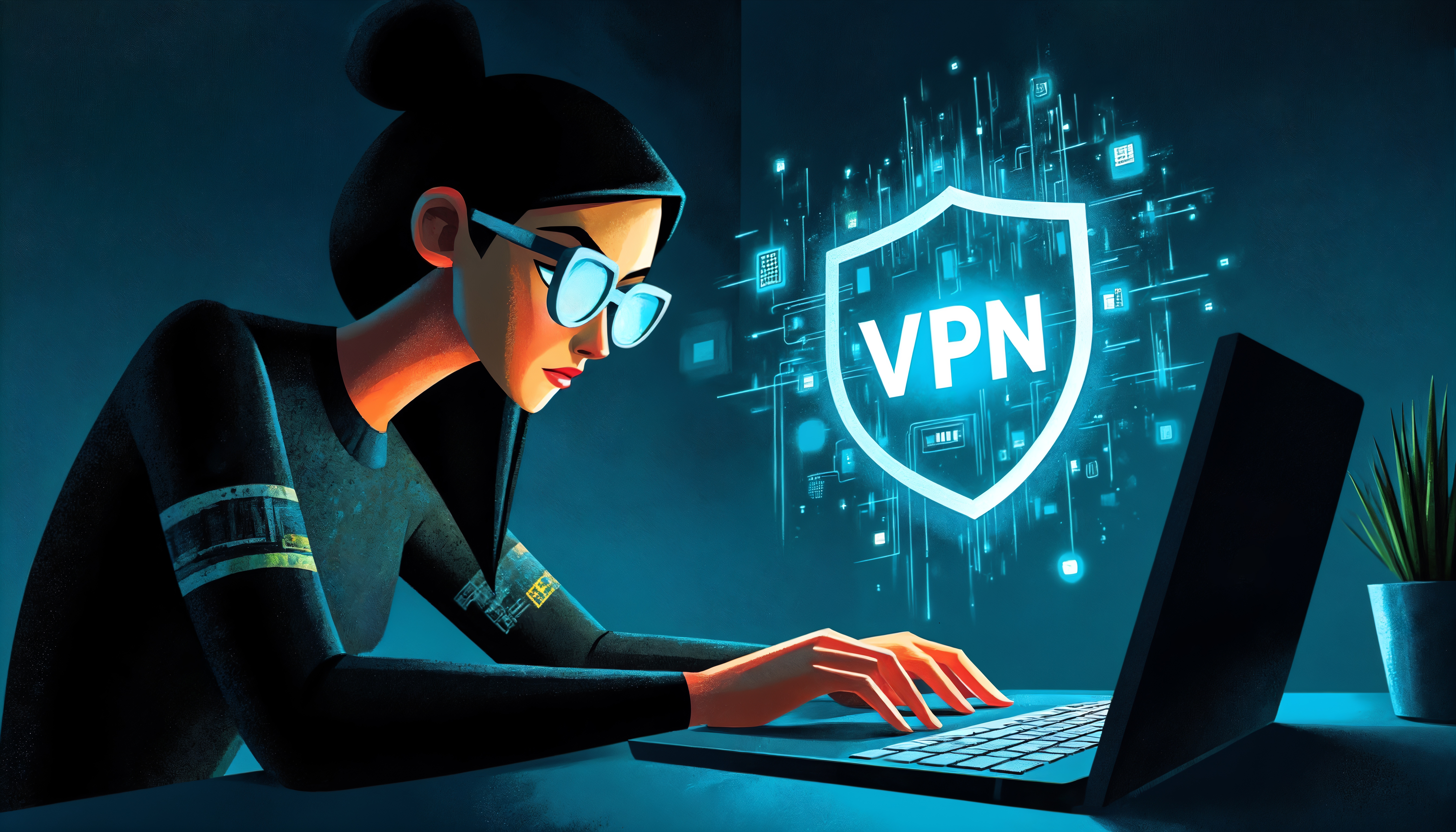 Cómo elegir una VPN verdaderamente segura y evitar que sus datos terminen en el mercado digital