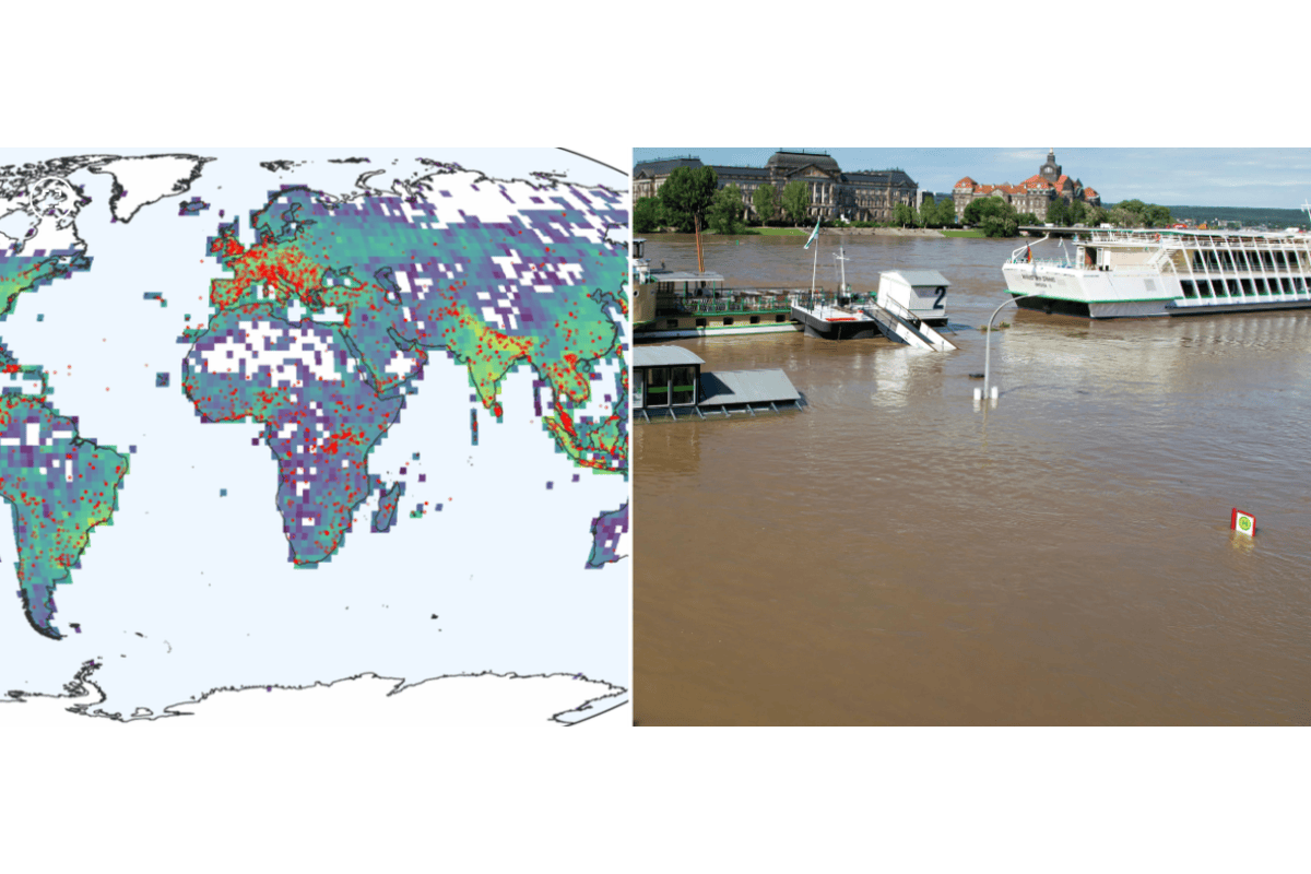 Google lanza Groundsource: la IA que busca anticiparse a las inundaciones urbanas
